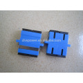 Alta Qualidade SC DX UPC Fibra Óptica Adaptador / Fibra Óptica Couple made in China